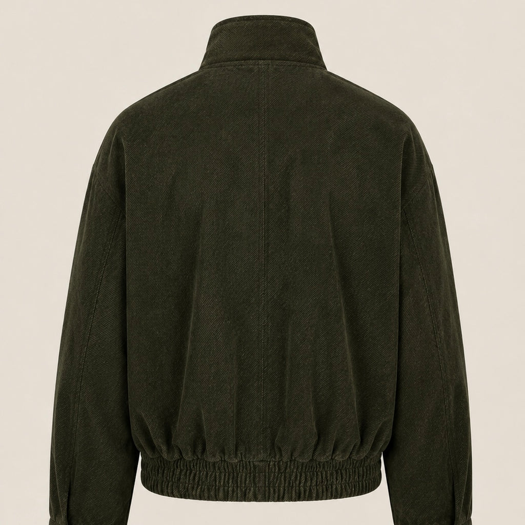 Veste Bomber Utility