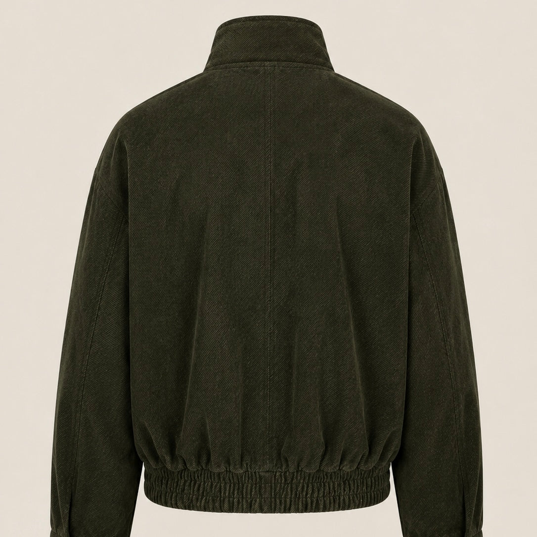 Veste Bomber Utility