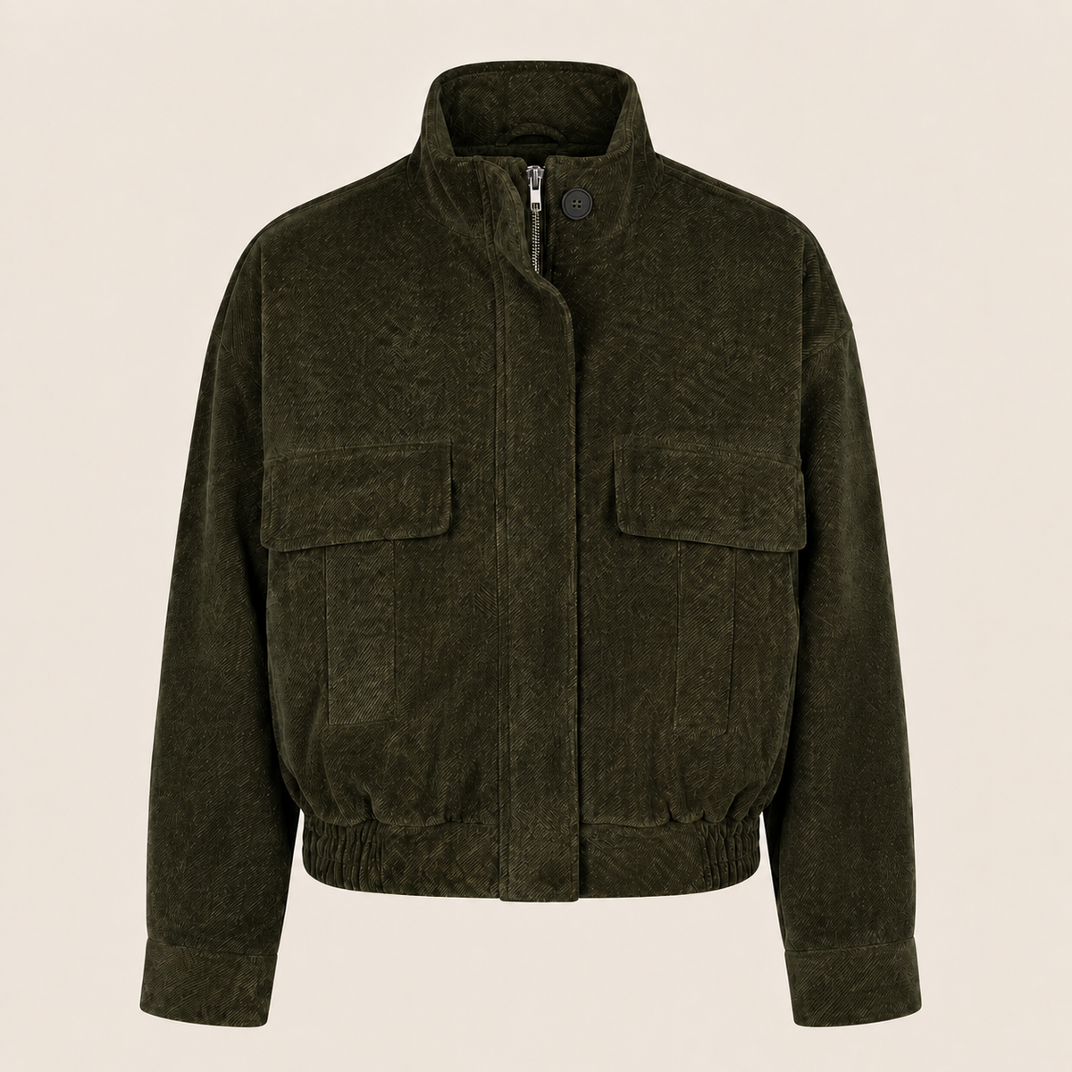Veste Bomber Utility
