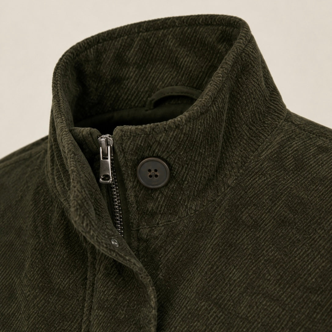 Veste Bomber Utility