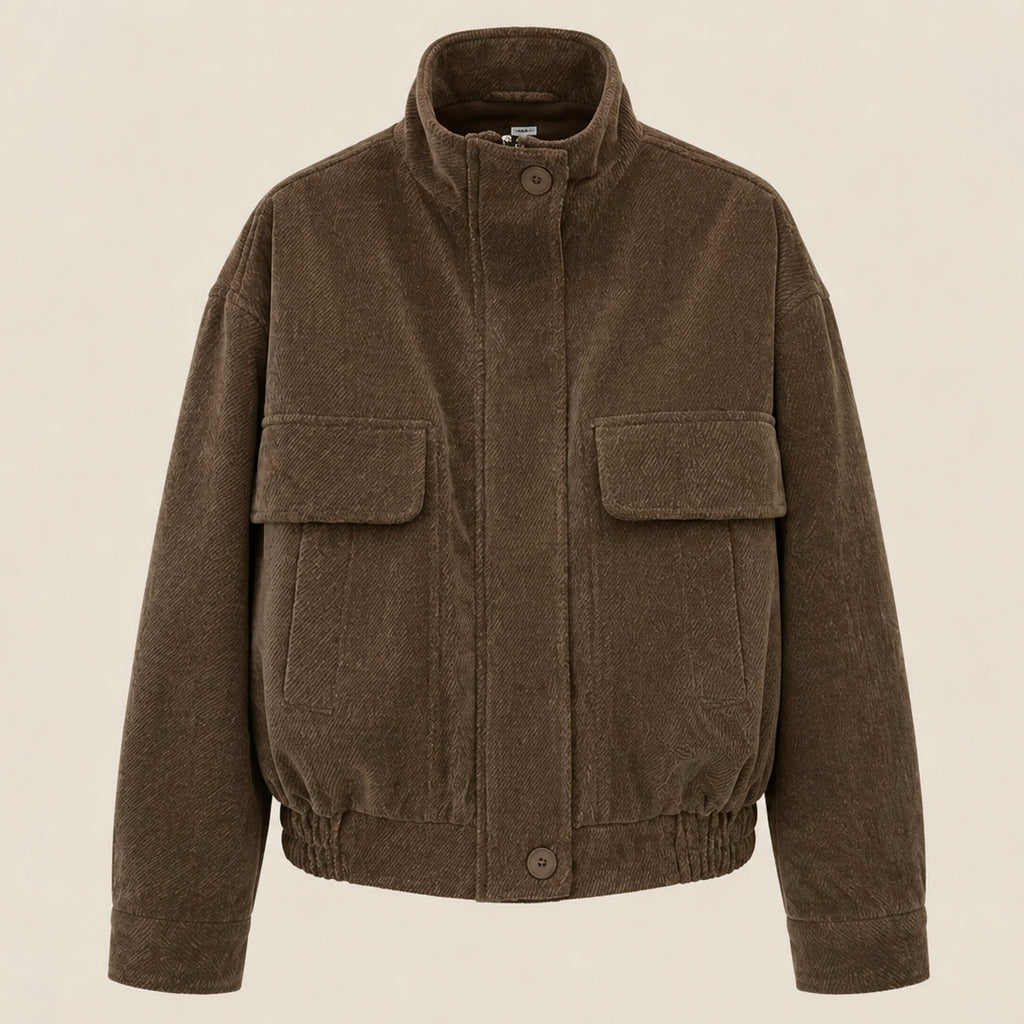 Veste Bomber Utility