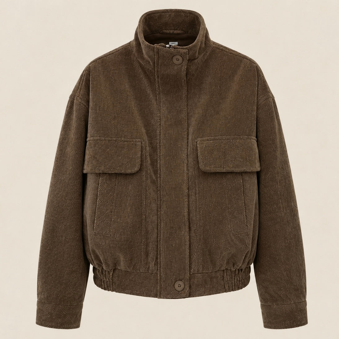 Veste Bomber Utility