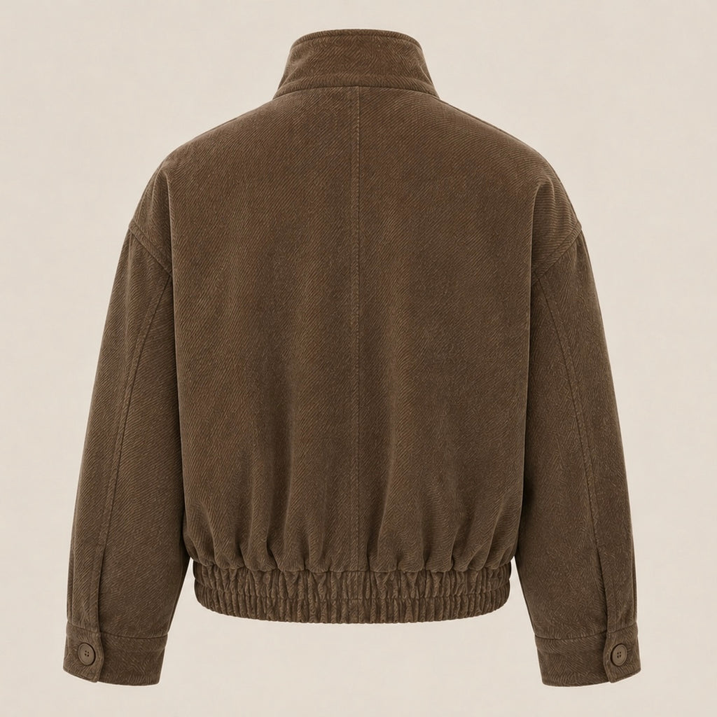 Veste Bomber Utility
