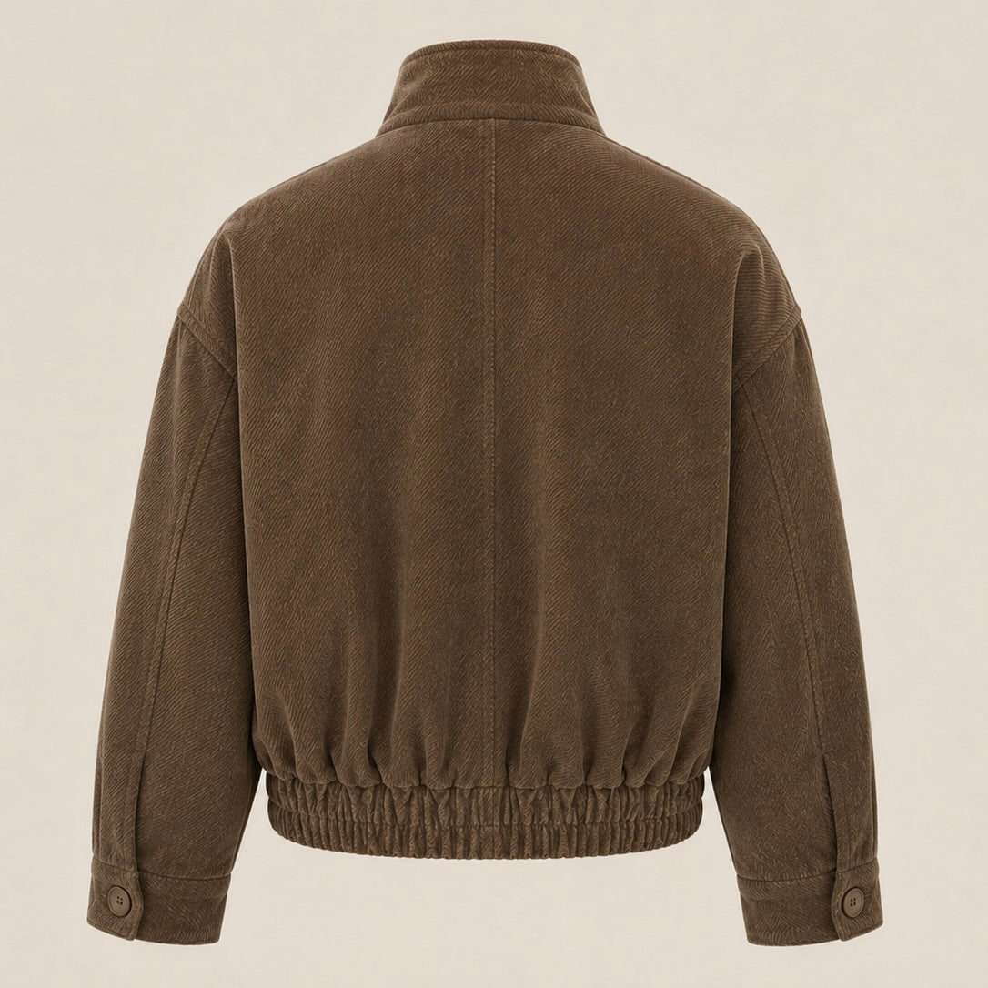 Veste Bomber Utility